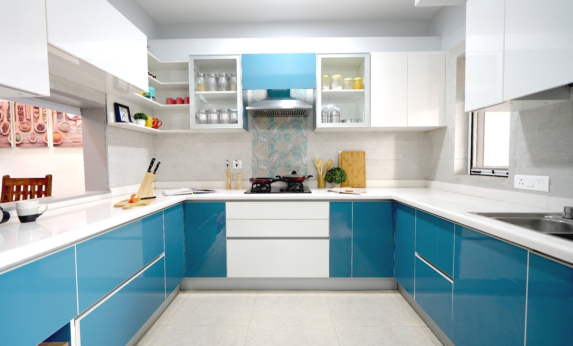 Modern Kitchen